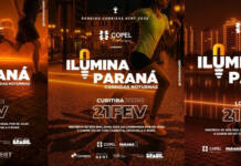 Circuito de Corridas Noturnas Ilumina Paraná abre inscrição para terceira etapa, em Londrina