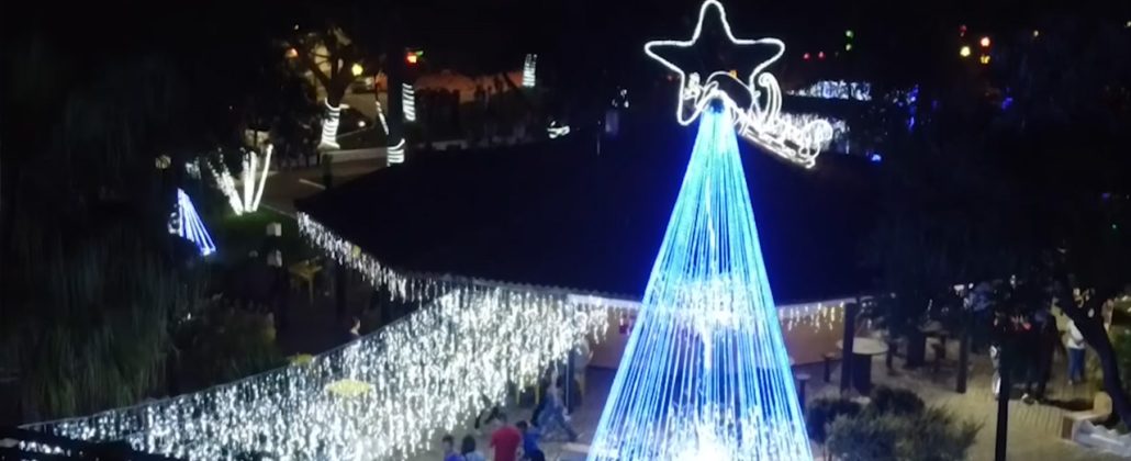Natal Encantado em Salto do Itararé