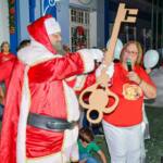 Programação do XV Natal para Todos encanta e movimenta Jaguariaíva
