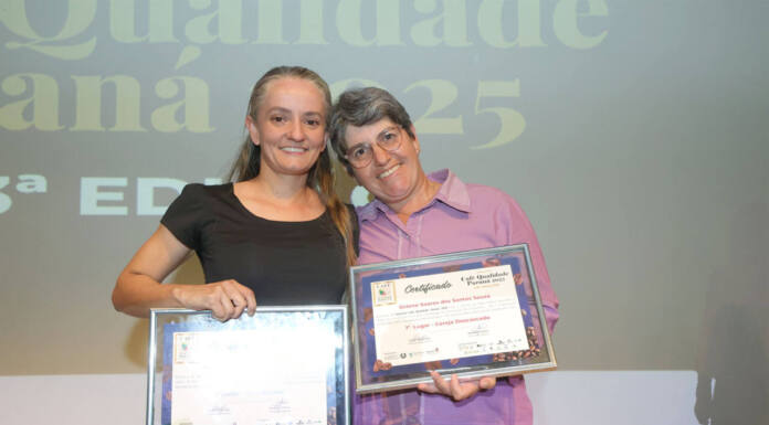 23ª edição do Concurso Café Qualidade Paraná confirma a força da mulher no campo