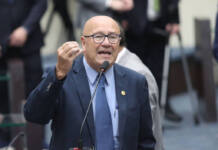 Romanelli pede para Senado arquivar PEC da Bandidagem’