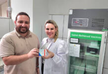 Chegou a vacina contra bronquiolite para gestantes em Assaí!