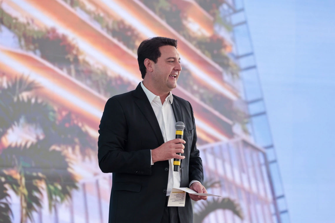 Indiana TCS vai investir RS 200 milhões na construção de um campus em Londrina