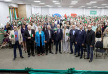 Deputado Tercilio Turini homenageia italianos que contribuíram na construção de Londrina