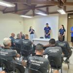Reunião com arbitragem marca início do Bom de Bola em Ribeirão do Pinhal