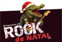 III Festival Rock de Natal destaca a cena musical de Jacarezinho