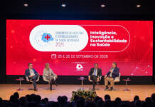 Congresso de Hospitais e Estabelecimentos de Saúde do Paraná 2025 reúne mais de 700 participantes em Curitiba e debateu o futuro da saúde com inteligência, inovação e sustentabilidade